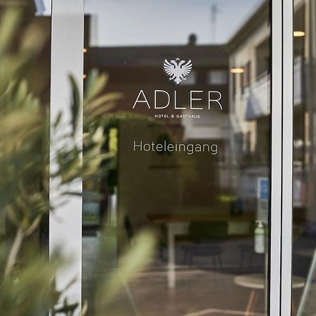 نوننهورن Adler Hotel & Gasthaus المظهر الخارجي الصورة