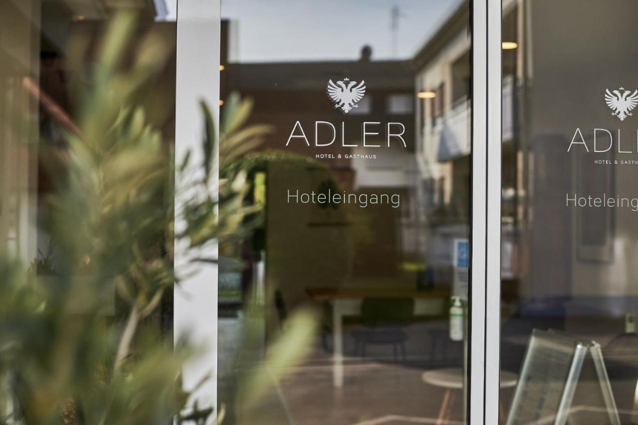 نوننهورن Adler Hotel & Gasthaus المظهر الخارجي الصورة